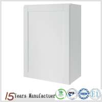 American Style Knock Down Wood Bathroom Wall Vanity Cabinet