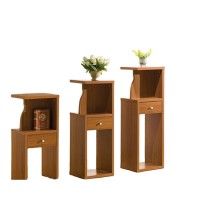 Living room furnitures wooden decorative three pieces storage chest