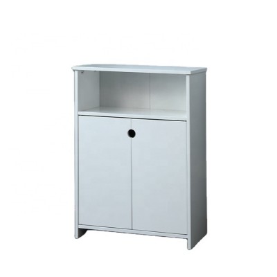 New design bathroom cabinet modern without tool, wooden bathroom cabinet