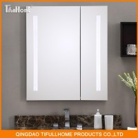 Factory price high quality modern waterproof led wall bathroom cabinet