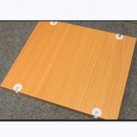 Wholesale quick assembly melamine particle board component