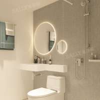 SALLY Professional Wholesale Toilet Unit Pods In Bathroom Shower Pods Prefabricated Bathroom Kitchen Pods Modular Design Certify